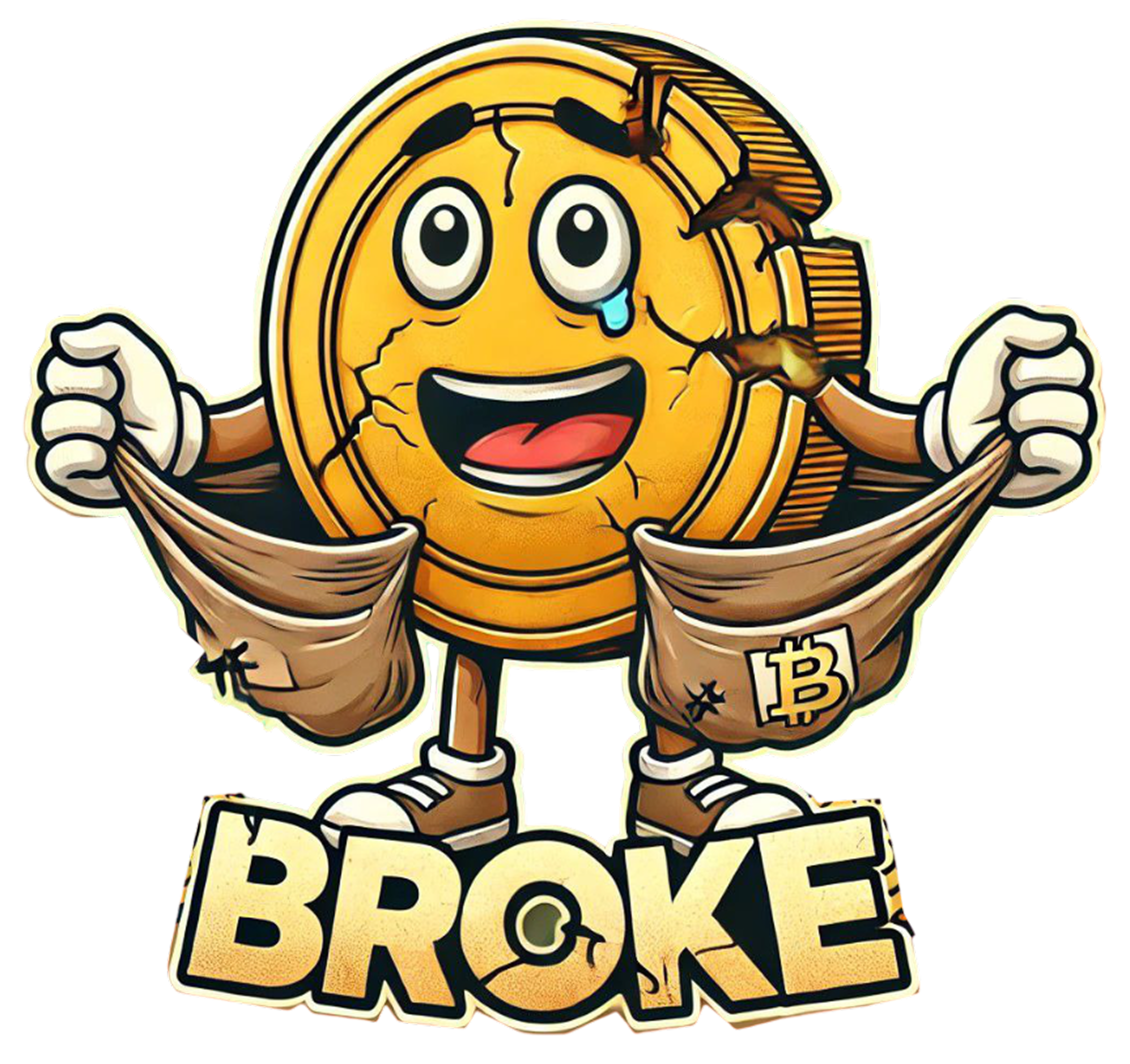 BROKE Coin